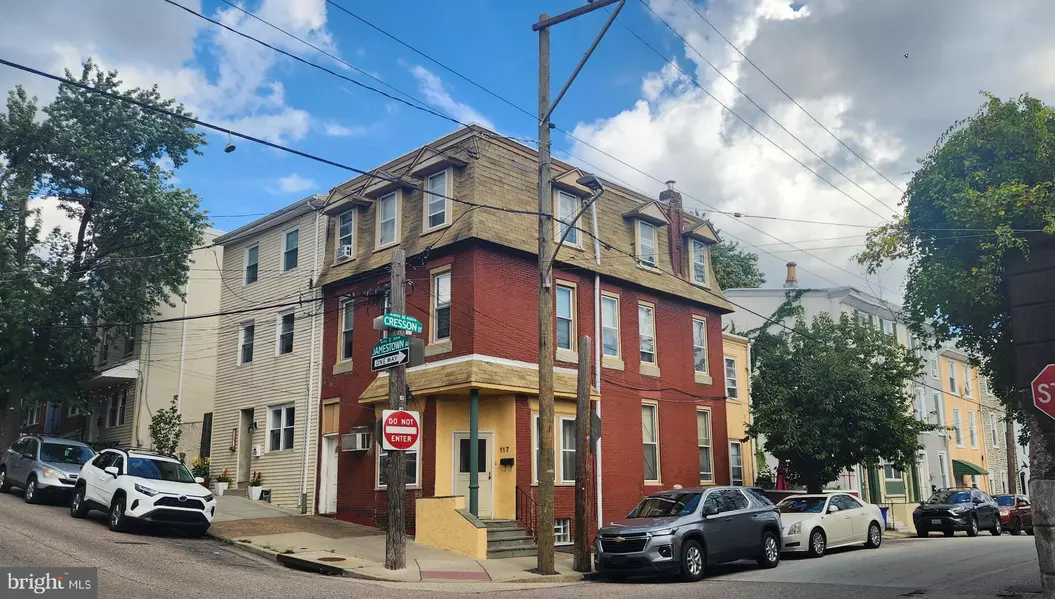 117 JAMESTOWN ST, Philadelphia, PA 19127