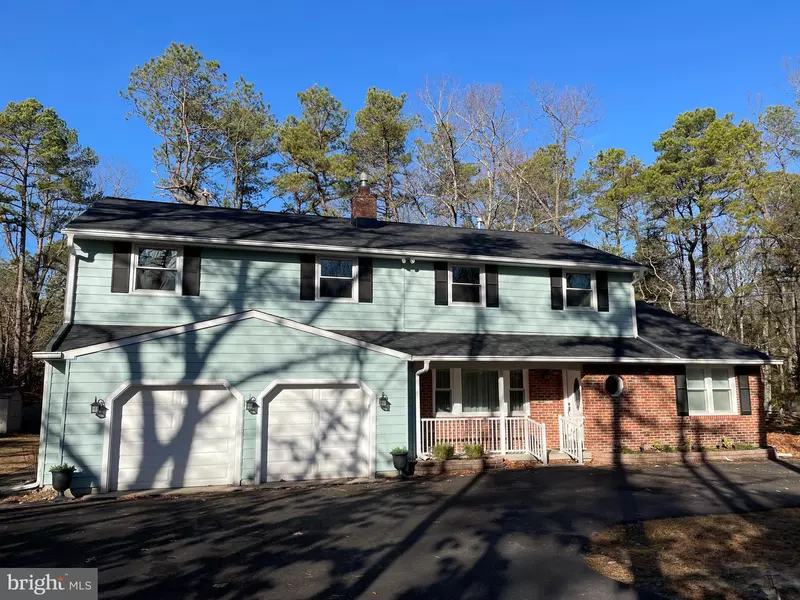 282 HOPEWELL RD, Medford, NJ 08055