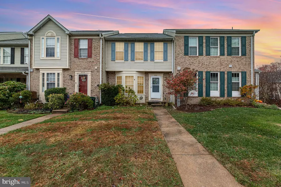 332 HONEY LOCUST CT, Bel Air, MD 21015