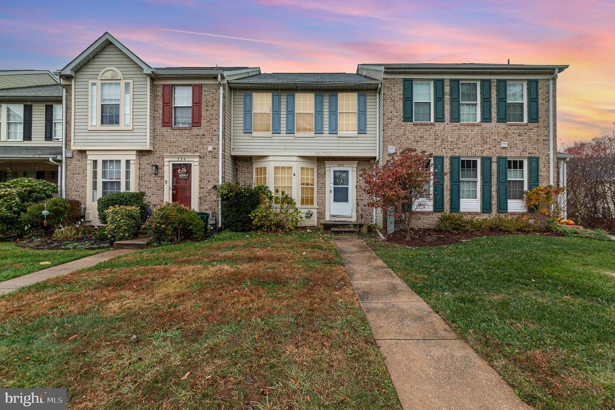 Bel Air, MD 21015,332 HONEY LOCUST CT