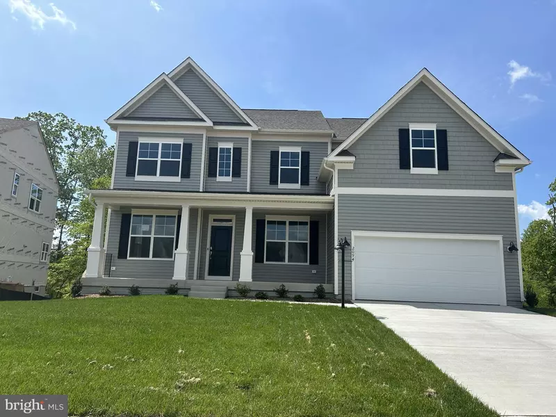 2526 NORTHUMBERLAND DR #AZALEA LOT 2287, Jeffersonton, VA 22724