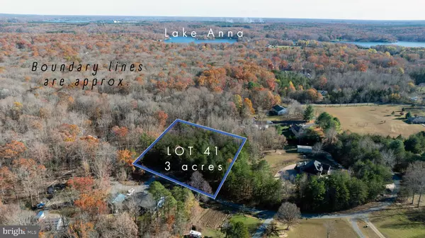 LOT 41 DEERFIELD PL, Mineral, VA 23117