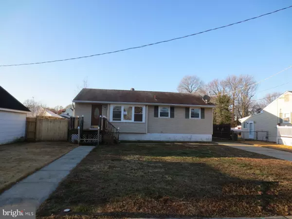 121 NOTTINGHAM RD, Pennsville, NJ 08070