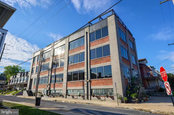 31 S STERLEY ST #101, Reading, PA 19607