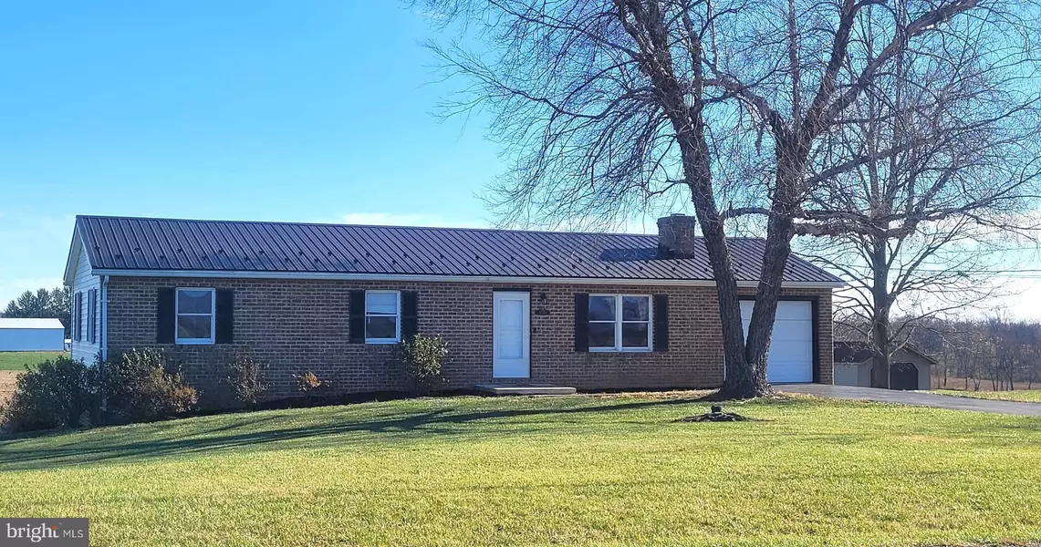 9370 GARNES ROAD S, Mercersburg, PA 17236