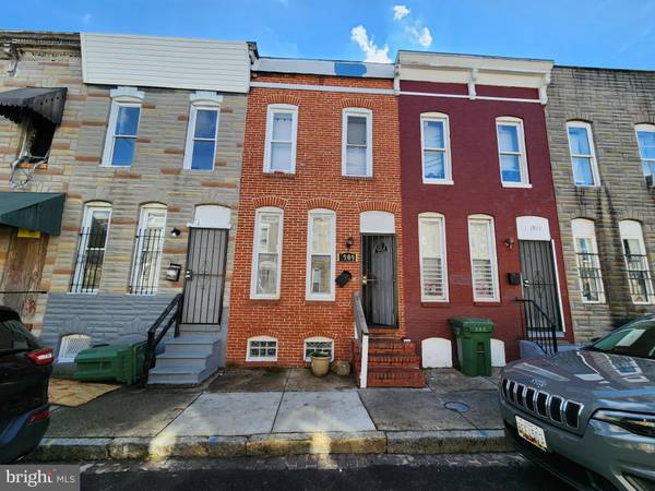 1909 CHRISTIAN ST, Baltimore, MD 21223