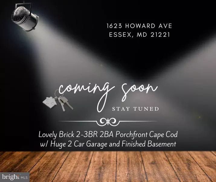 1623 HOWARD AVE, Essex, MD 21221