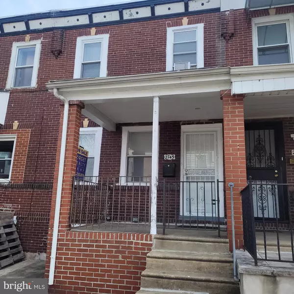 2745 S FAIRHILL ST, Philadelphia, PA 19148