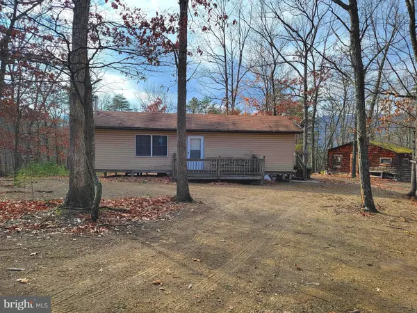 1047 MCDOWELL RUN,  Romney,  WV 26757