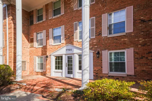 7721 TREMAYNE PL #309, Mclean, VA 22102