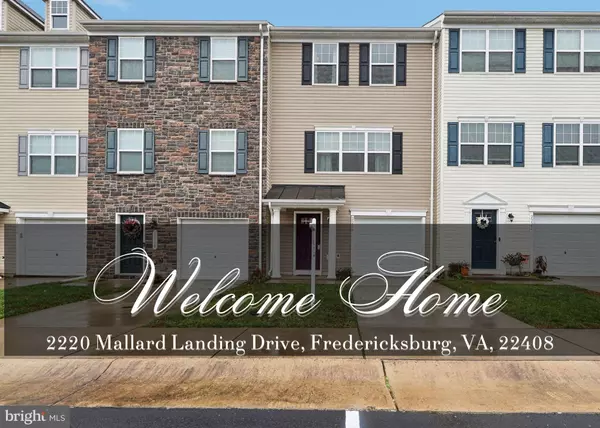 2220 MALLARD LANDING DR, Fredericksburg, VA 22408