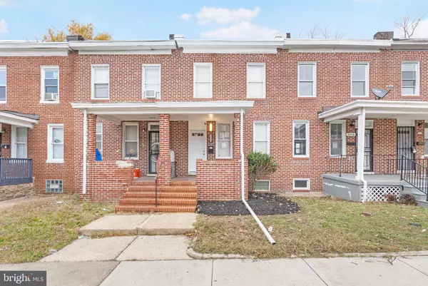 3214 ELMLEY AVE, Baltimore, MD 21213