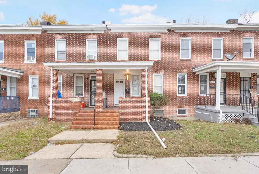 3214 ELMLEY AVE, Baltimore, MD 21213