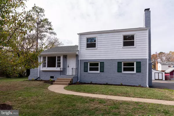 6606 BATTLEWOOD RD, North Chesterfield, VA 23224