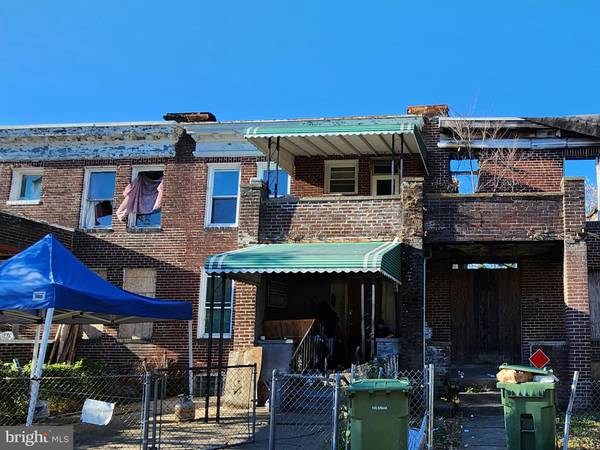 3706 TOWANDA AVE, Baltimore, MD 21215