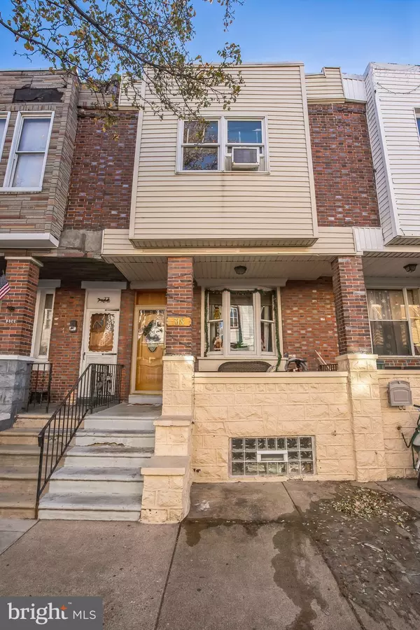 Philadelphia, PA 19148,318 ROSEBERRY STREET