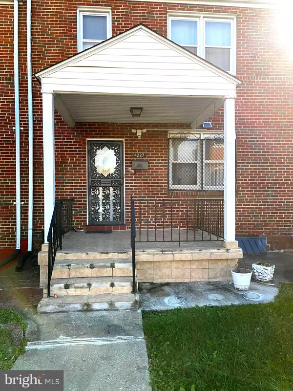 4227 NORFOLK AVE, Baltimore, MD 21216