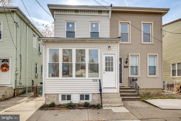 506 MORRIS ST, Gloucester City, NJ 08030