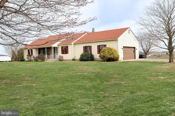 96 MARLBORO RD, Bridgeton, NJ 08302