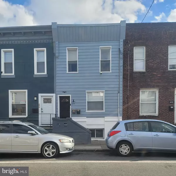 1833 POINT BREEZE AVE, Philadelphia, PA 19145