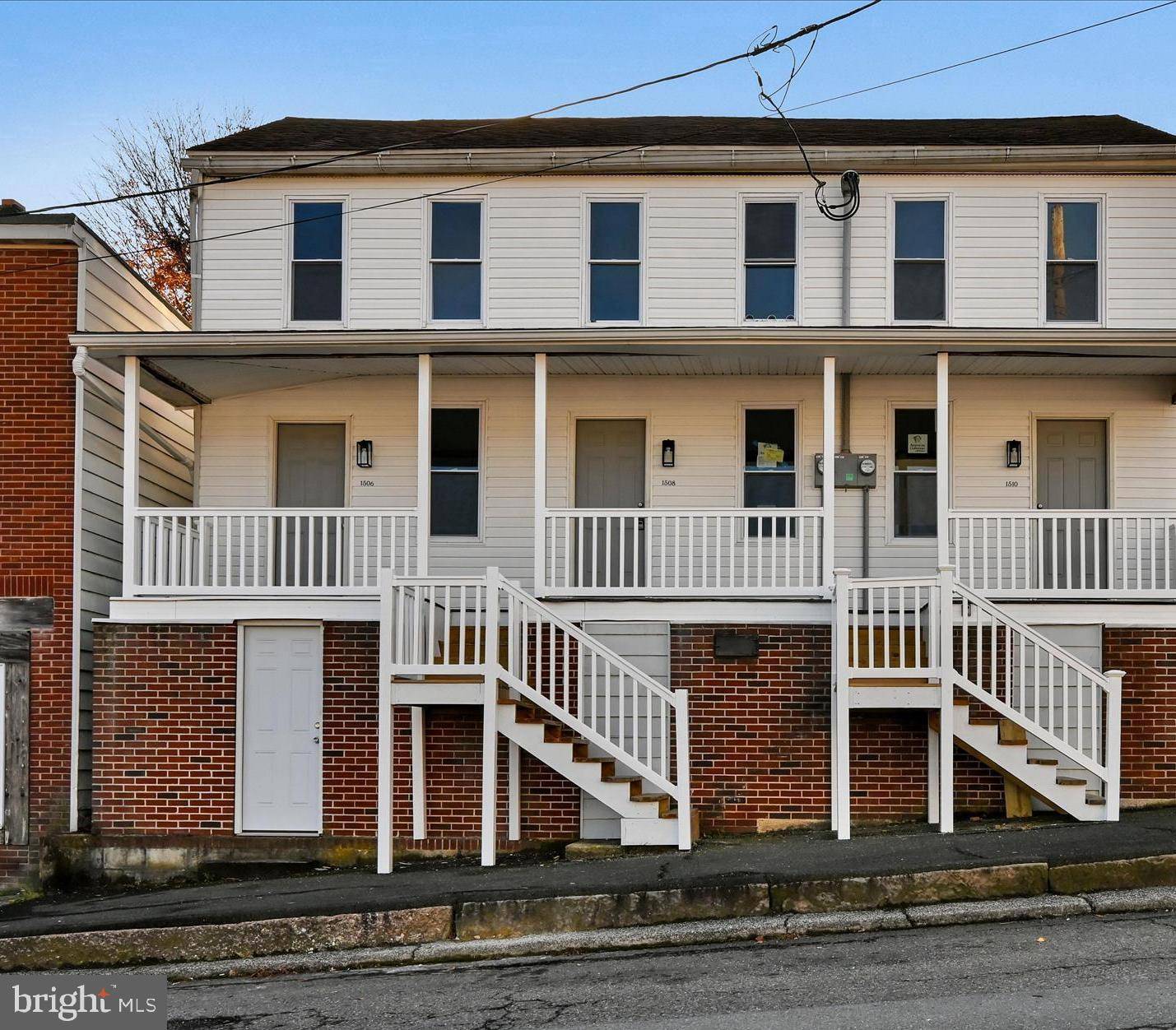 1506 W WALNUT ST, Ashland, PA 17921