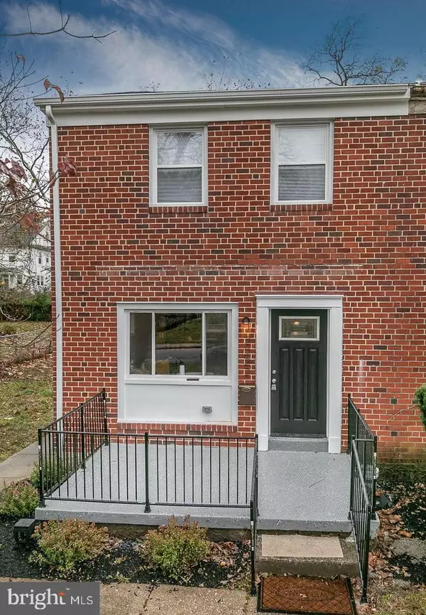 2922 VIRGINIA AVE, Baltimore, MD 21215