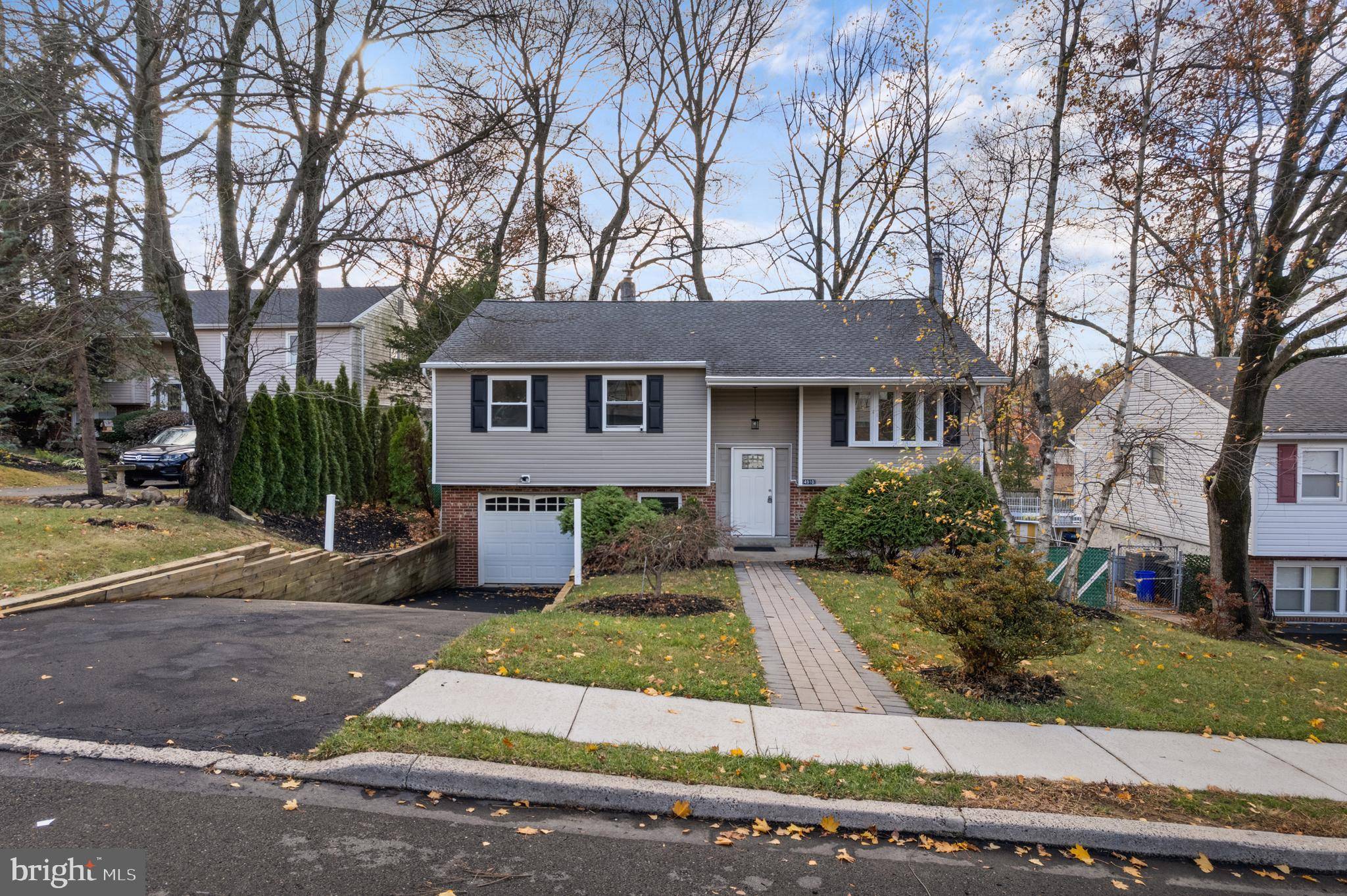 4910 KNABLE LN, Feasterville Trevose, PA 19053