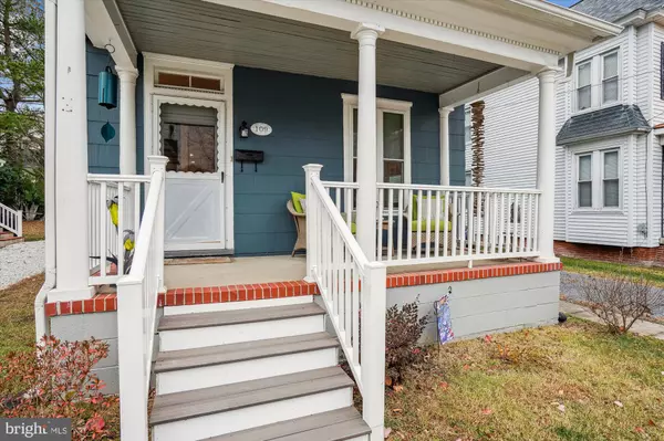 Cambridge, MD 21613,109 WILLIS ST