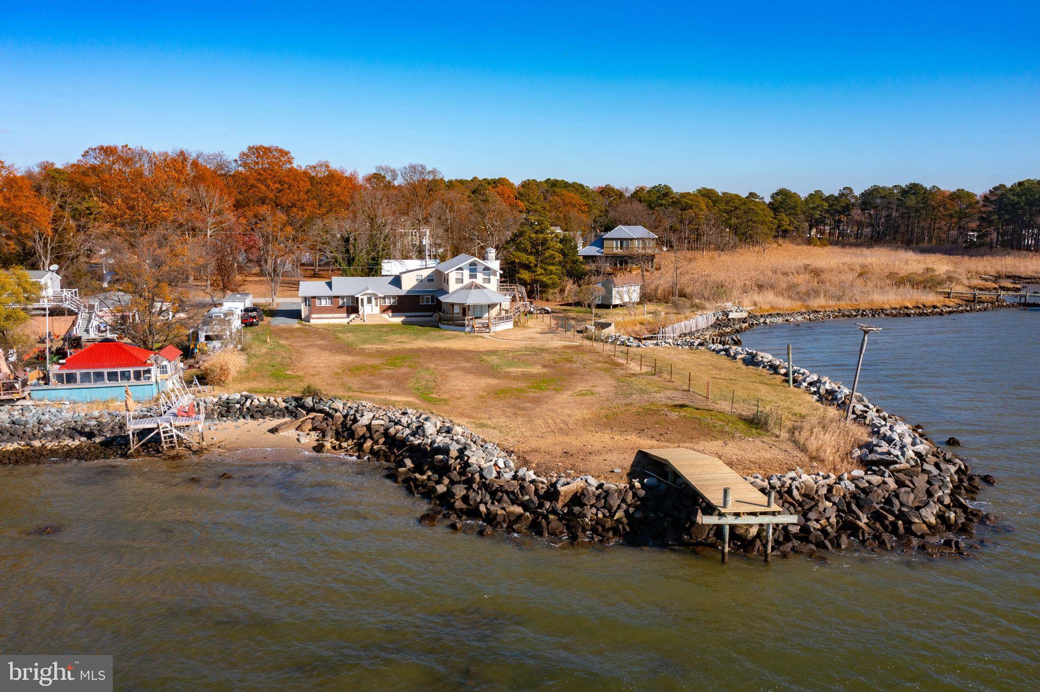 Rock Hall, MD 21661,5738 BEACH RD