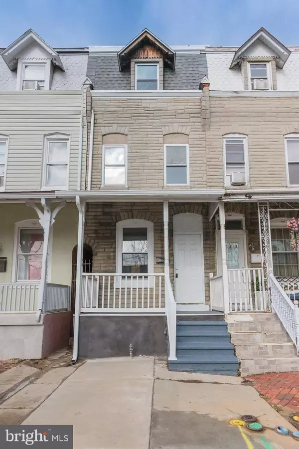 345 W GREEN ST, Reading, PA 19601