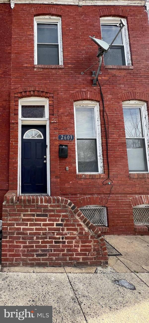 2603 FRANCIS ST,  Baltimore,  MD 21217