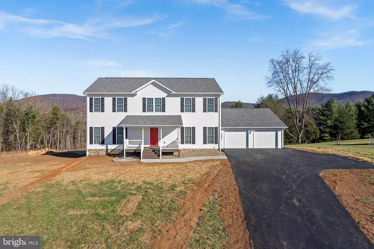 Bentonville, VA 22610,56 EVERGREEN CT