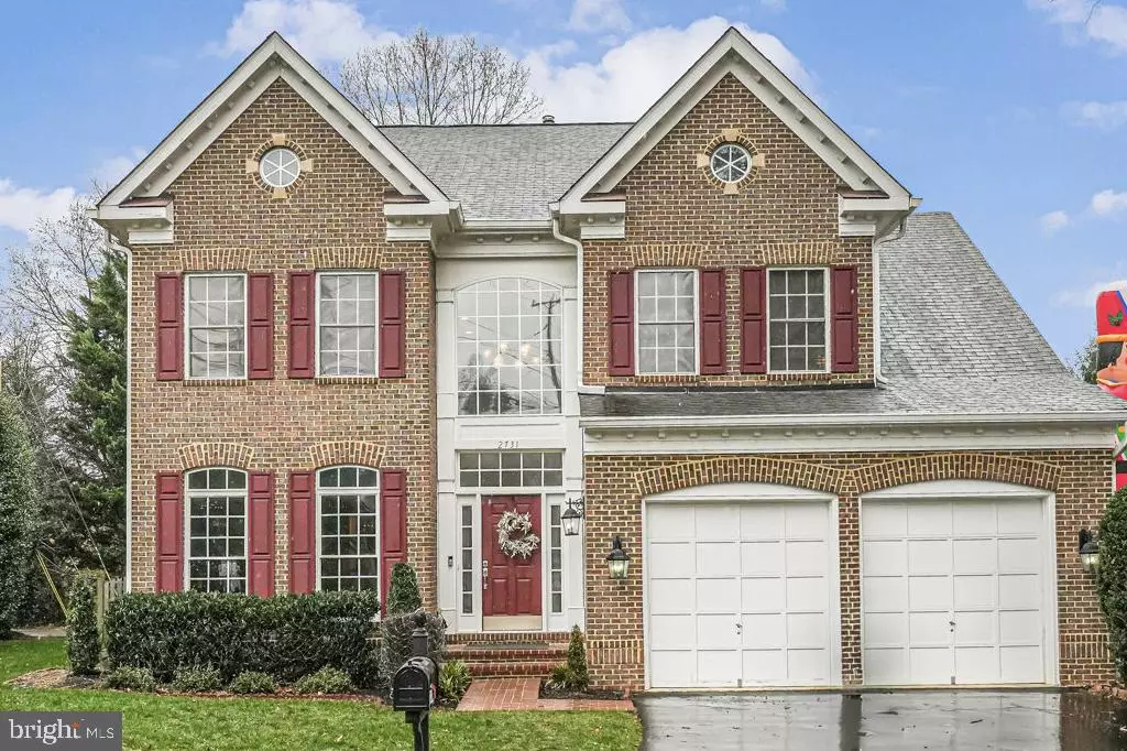 Vienna, VA 22181,2731 OAKTON PARK CT