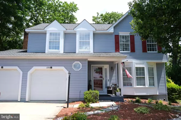 6918 TARAN CT, Frederick, MD 21703