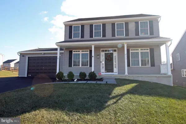 411 RADCLIFFE CT, Oxford, PA 19363