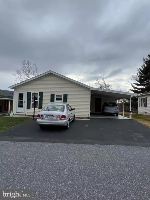 31 WESTVIEW TER, Womelsdorf, PA 19567