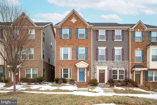 13634 CROSSBILL ALY, Clarksburg, MD 20871