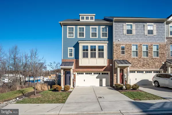 2952 TIMBERNECK WAY, Hanover, MD 21076