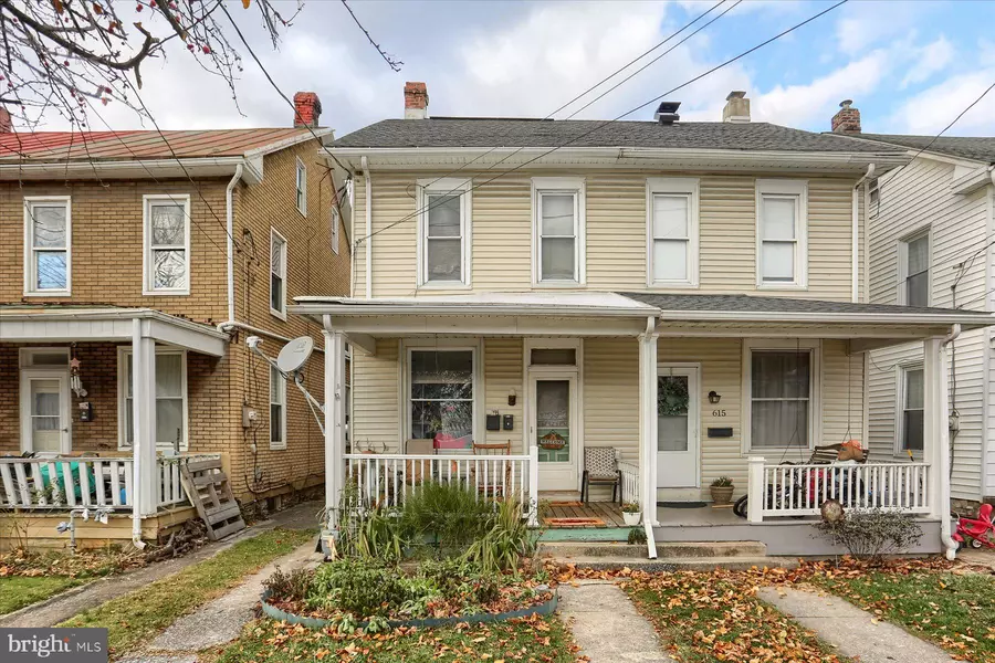 617 HUMMEL AVE, Lemoyne, PA 17043