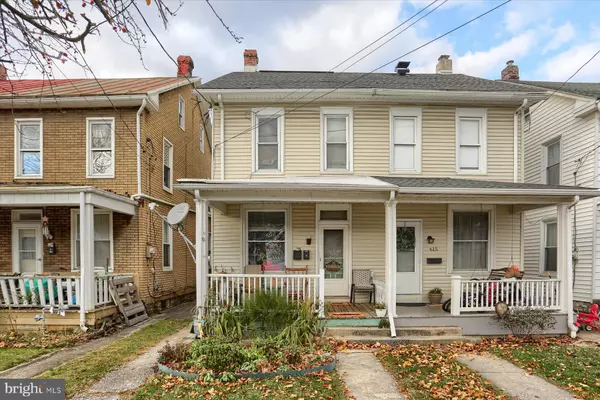 617 HUMMEL AVE,  Lemoyne,  PA 17043