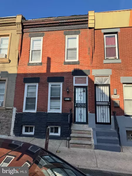 821 E WILLARD ST, Philadelphia, PA 19134