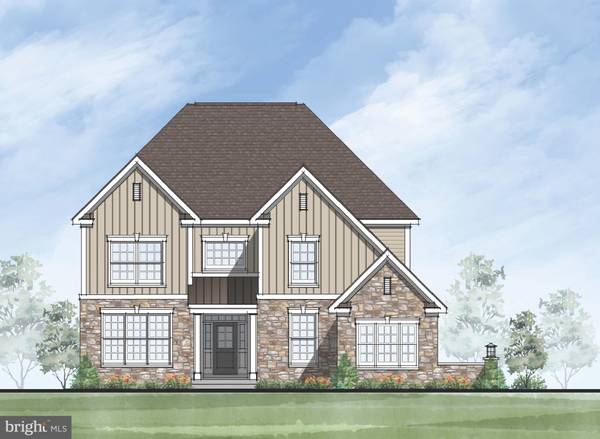 LOT 16 - CARLISLE BEGONIA BELLFLOWER LN, Newtown Square, PA 19073