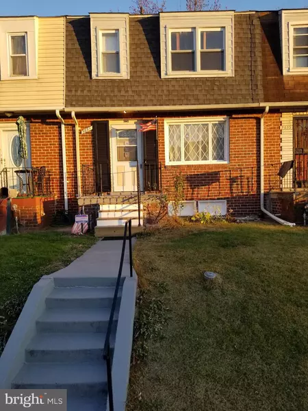 5661 ARNHEM RD, Baltimore, MD 21206