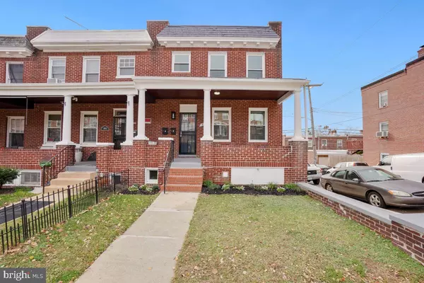 4301 SHAMROCK AVE, Baltimore, MD 21206