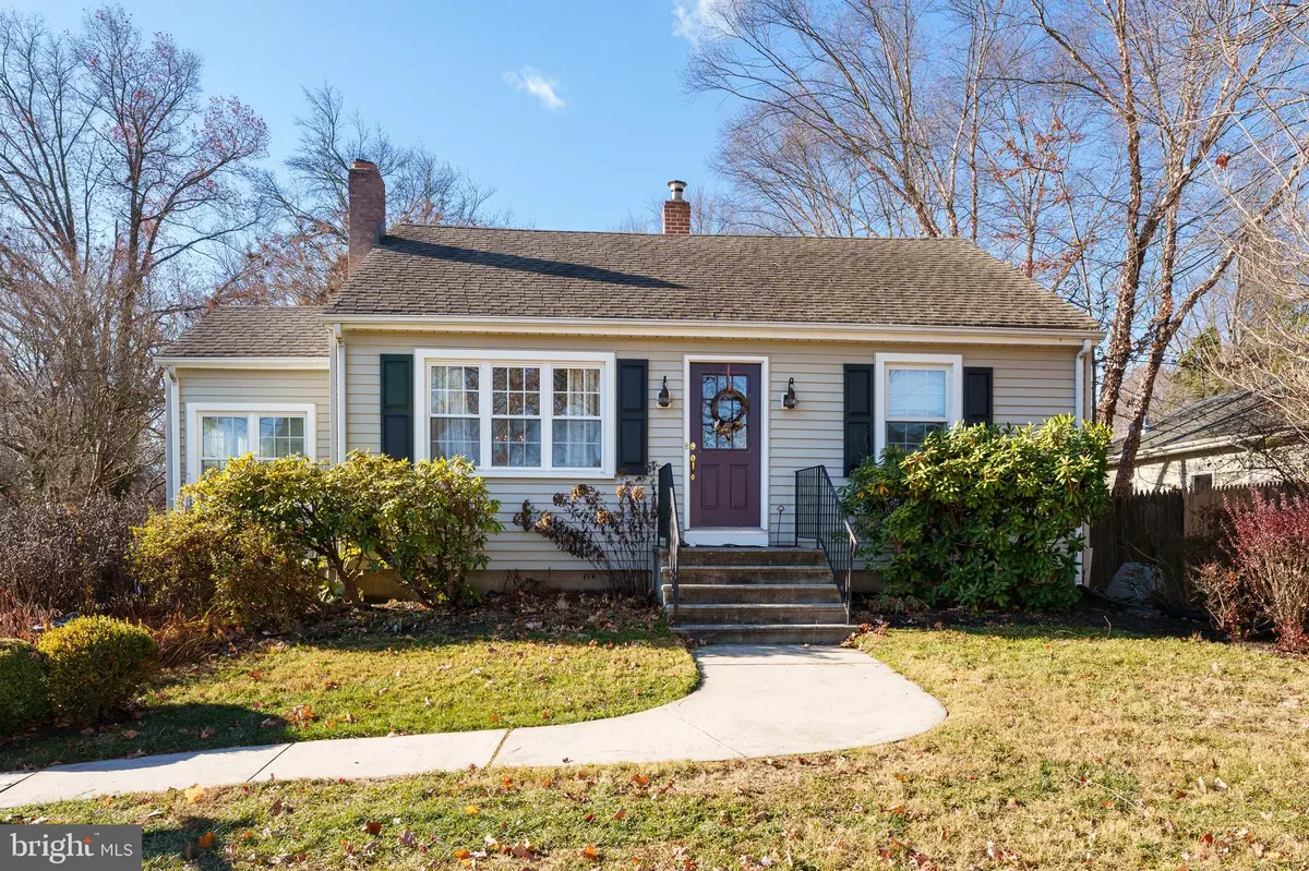 Lawrence Township, NJ 08648,41 TITUS AVE