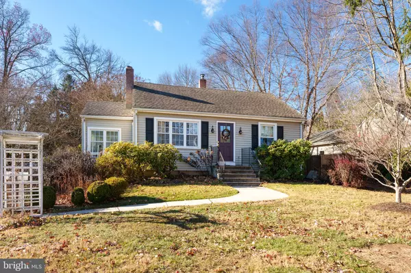 Lawrence Township, NJ 08648,41 TITUS AVE