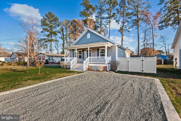 Colonial Beach, VA 22443,308 3RD ST