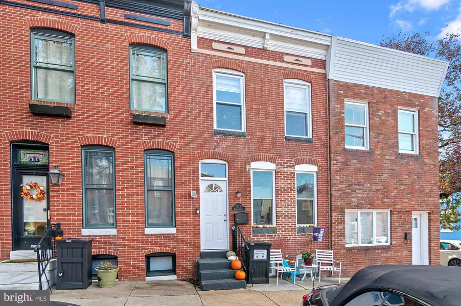 3113 FOSTER AVE, Baltimore, MD 21224