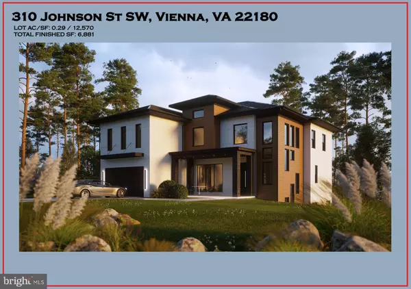 310 JOHNSON ST SW, Vienna, VA 22180