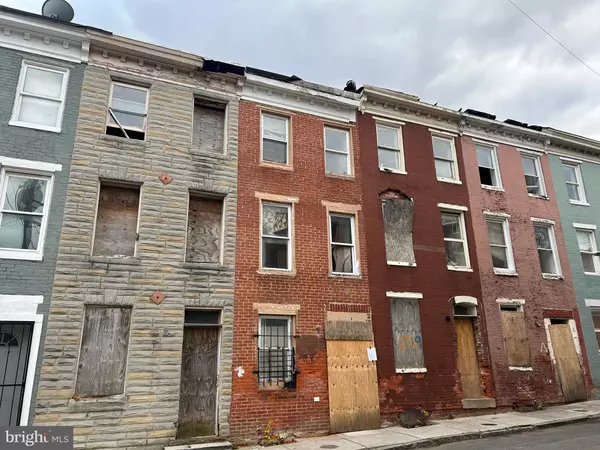 1707 LEMMON ST, Baltimore, MD 21223